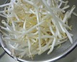 豚骨味噌ラーメンなお味噌汁 ダイエット作り方1写真