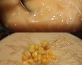 豚骨味噌ラーメンなお味噌汁 ダイエット作り方3写真
