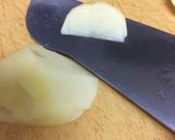 フライパン本格中華☆揚げ焼ポテトクミン味作り方1写真