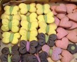 春に♪ちょうちょクッキー♪作り方9写真