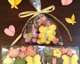 春に♪ちょうちょクッキー♪作り方10写真