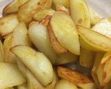 フライパン本格中華☆揚げ焼ポテトクミン味作り方9写真