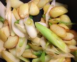 フライパン本格中華☆揚げ焼ポテトクミン味作り方11写真