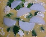 居酒屋の味♡大葉もちチーズオムレツ♬作り方2写真