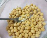 ベジタリアンバーガー■中華・酢豚風味！■作り方2写真