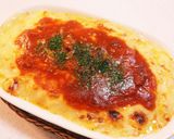 簡単リメイク♪シチューでミラノ風ドリア♡作り方4写真