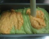 人参とアスパラのマーブルケーキ作り方7写真