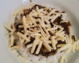 ♪カレー好きが作るタコライス作り方8写真