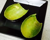 居酒屋風おつまみ アボカドとマグロ和え作り方1写真