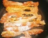 鶏胸肉のナゲット✾ヨーグルトソース添え作り方4写真