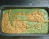 人参とアスパラのマーブルケーキ作り方8写真