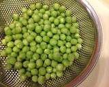 おかわり必須☆しっかり塩味黄金比☆豆ご飯作り方1写真