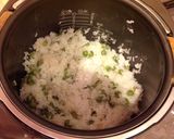 おかわり必須☆しっかり塩味黄金比☆豆ご飯作り方4写真