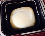 我が家のライ麦食パン(HB使用)作り方1写真