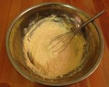 簡単低カロ★もやしと豆腐のお好み焼き作り方2写真