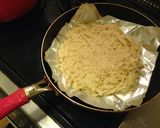 簡単低カロ★もやしと豆腐のお好み焼き作り方4写真