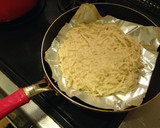 簡単低カロ★もやしと豆腐のお好み焼き作り方4写真