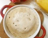 レンジでチン♪バナナが香るバナナケーキ作り方15写真
