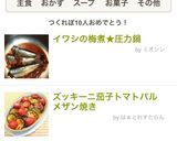 イワシの梅煮★圧力鍋作り方5写真