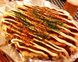 簡単低カロ★もやしと豆腐のお好み焼き作り方8写真