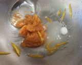 ✿葉玉ねぎの酢味噌和え✿ぬた✿作り方1写真