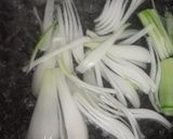 ✿葉玉ねぎの酢味噌和え✿ぬた✿作り方3写真