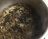 いかなごの釘煮(山椒入り)作り方4写真