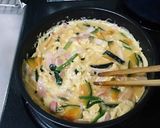 キッシュ風卵焼き作り方3写真