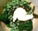 簡単５分！お店の温野菜作り方1写真