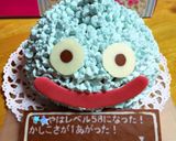 ドラゴンクエスト スライムケーキ作り方9写真