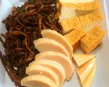 春の味覚✿﻿つくしの煮物作り方2写真