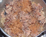 さばと切干大根の煮付け（さば水煮缶詰）作り方3写真