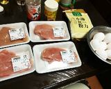 絶対オススメ細かく説明 〜チキン南蛮〜作り方1写真
