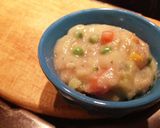離乳食！超便利！野菜だけでホワイトソース作り方6写真