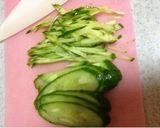 イカきゅー納豆丼作り方3写真