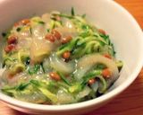 イカきゅー納豆丼作り方5写真