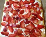 イチゴのロールケーキ作り方4写真