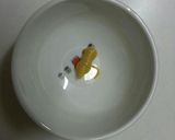 ロールパンでサンドイッチ作り方2写真