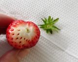 簡単！いちご飴＊ぶどう飴＊べっこうあめ作り方2写真