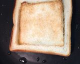 食パンくり抜きおかずパン作り方5写真