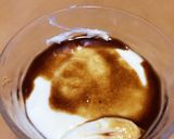 プリンミクスでヨーグルト風味プリン作り方7写真
