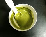 我が家の抹茶マーブルマドレーヌ作り方7写真