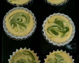 我が家の抹茶マーブルマドレーヌ作り方10写真