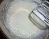 おからと卵白で作る！スフレケーキ作り方5写真