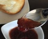 ＊母の味 我が家のいちごジャム＊作り方8写真