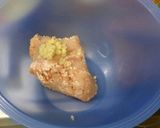 【お節①】松風焼き作り方3写真