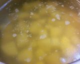 カレー汁。作り方2写真