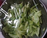 春キャベツのクミン風味作り方1写真