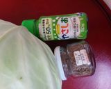 春キャベツのクミン風味作り方2写真