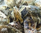 海の幸に感謝❤カキの炊き込みごはん作り方1写真